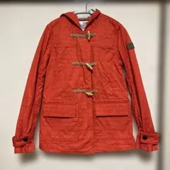 THE NORTH FACE ダッフルコート　茶タグ