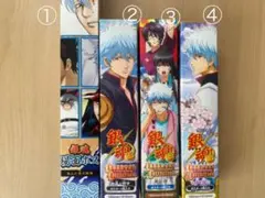 銀魂　ポスター　7枚セット　2枚穴あり