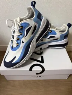 2026年最新】air max 270 reactの人気アイテム - メルカリ