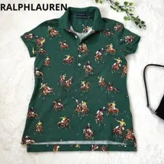 RALPH LAUREN レディース半袖ポロシャツ