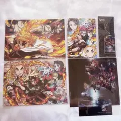 鬼滅の刃 無限列車編 映画 入場者特典 まとめ売り