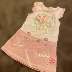 110 メゾピアノ ベリエちゃん2点セット - メルカリ