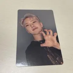 SEVENTEEN ホシ spillthefeels hmv特典