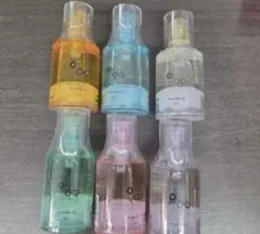 新品未使用　プロミルオイルセット01～06✕各1個