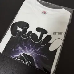 藤井風 フジロック コラボTシャツ ホワイト [S]のサムネイル