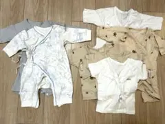 ベビー肌着　puppapupo など