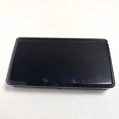 ニンテンドー3DS ブラック 本体　（ジャンク）