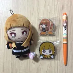 えとさん ちびぬい バッチetc...