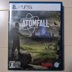 ATOMFALL PS5 ソフト