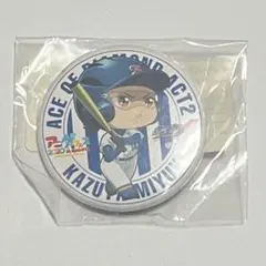 ダイヤのA 缶ガチャ 沢村栄純 - メルカリ