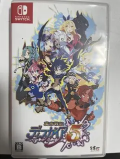 あ*あ様 Switch Lite 本体 魔界戦記ディスガイア5 SDセット Nippon1.jpショップ / Nintendo Switch「魔界戦記ディスガイア5」