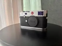 完動品 訳有 Leica M9 スチールグレー レンジファインダーデジタル