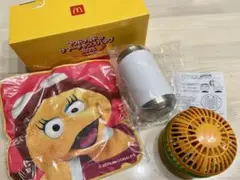 マクドナルド　サマーチャンスバッグ2025