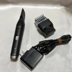 廃盤品:美品】Panasonic ボディトリマー ER-GK81-S​ - メルカリ