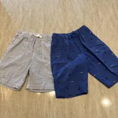 GAP KIDS ハーフパンツ 2枚セット XXL