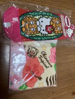 ご当地　キティ　靴下　沖縄限定