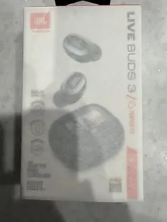 【t_t様専用　新品・動作確認品】JBL LIVE BUDS 3