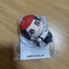 岩﨑大昇 はぴぬい くっつきてれつ ジャニーズJr. - 新品未使用 くっつきてれつ ぬいぐるみ 岩﨑大昇 KEY