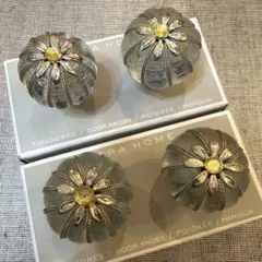 【イタリア購入】ZARA  ノブ 4個セット イタリア購入】ZARA HOME ノブ 4個セット 陶器製 - メルカリ