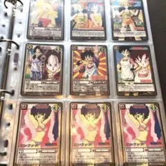 ドラゴンボール データカードダス