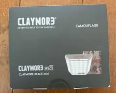 CLAYMORE 3FACE mini モバイルLEDランタン CLF-500Lのサムネイル