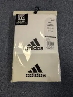 ★8/28値引★adidas アディダス Tシャツ ホワイト Lのサムネイル