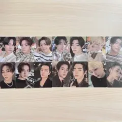 ENHYPEN メンバーシップ　トレカ