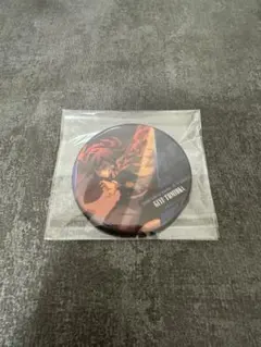 劇場版 鬼滅の刃 無限城編 ものがたる背中コレクション缶バッジA 冨岡義勇