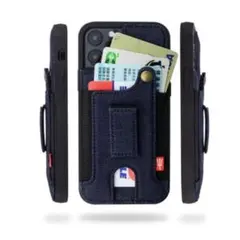 iPhone13Promax/13Pro/13/13miniデニムケース