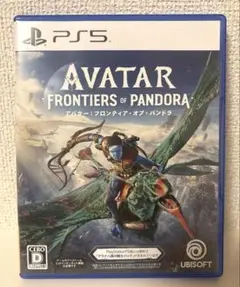 PS5 アバター:フロンティア・オブ・パンドラ