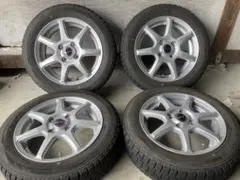 2021年バリ山！ダンロップ ウィンターマックス02 185/65R15ノート等
