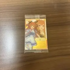 ウマ娘 プリティーダービー マヤノトップガン カード