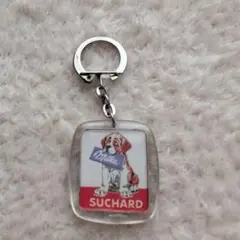 フレンチキーホルダー