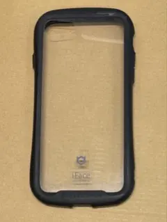 iFace iPhone SE 第2第3世代　カバー ブラック