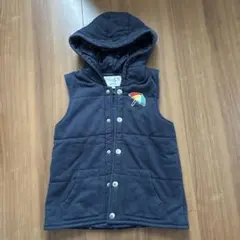 Arnold Palmer キッズ 中綿ベスト 135cm