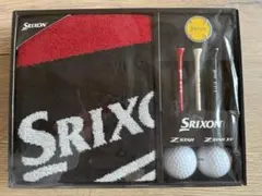Srixon スリクソン ゴルフギフトセット