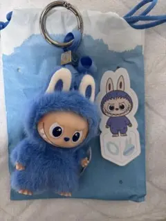 THE MONSTERS PIN FOR LOVE ミニラブブ O