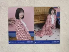 乃木坂46 五百城茉央 14th Anniversary 生写真 3種 - メルカリ