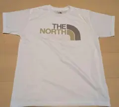 アップルパイ様専用　ノースフェイス　Tシャツ　ホワイト　NTW32353　XLのサムネイル