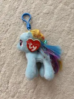 My Little Pony ぬいぐるみ キーホルダー