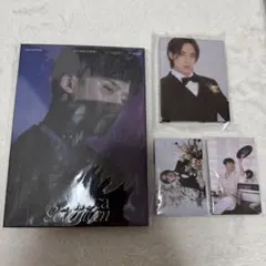 SEVENTEEN ミンギュ CARAT盤