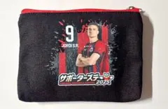 北海道コンサドーレ札幌 ジョルディサンチェス #9