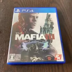 Mafia III PS4 マフィア3