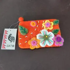 フェルトポーチ