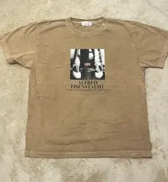 LIFE誌 アルフレッドアイゼンスタット Tシャツ