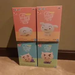 クレヨンしんちゃん　プラッフィーパフィー