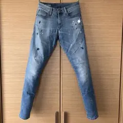 美品△G-STAR RAW ジースターロゥ ジーンズ 藍色 32(M相当) - メルカリ