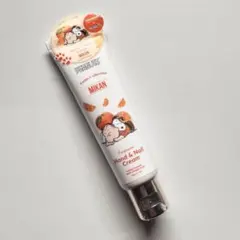 フレグランス ハンド＆ネイルクリーム　スヌーピー　ピーナッツ　みかん　ミカンのサムネイル