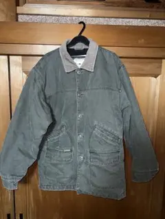 ダックジャケット ブルゾン