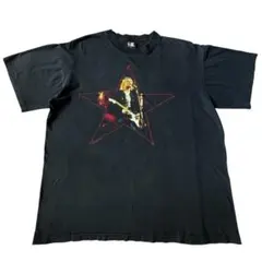ニルヴァーナ Tシャツ 【90s VINTAGE NIRVANA】GIANT NIRVANA tシャツ ニルヴァーナ 90s giant シングル 2枚セット